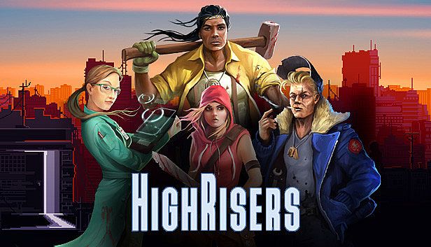 Buy Highrisers