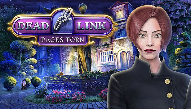 Buy Dead Link: Pages Torn