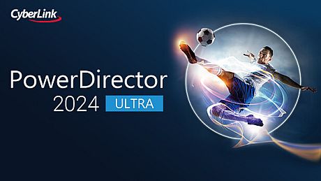 CyberLink PowerDirector 2024 Ultra Game