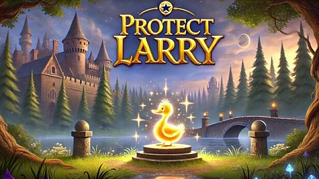 Protect Larry Game