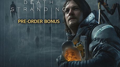 Death Stranding Pre-Order Bonus DLC