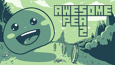Awesome Pea 2 Game