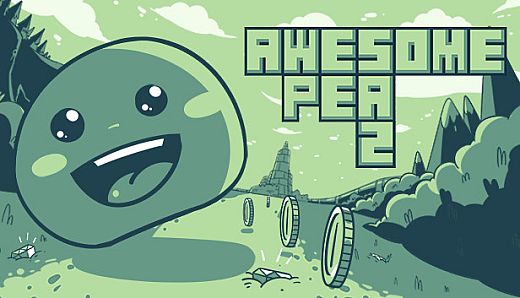 Awesome Pea 2
