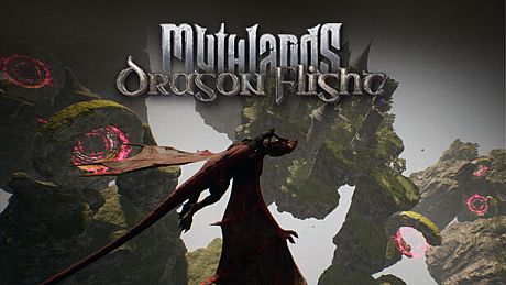 Mythlands: Dragon Flight Game