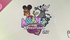 Amanda the Adventurer 3 Soundtrack