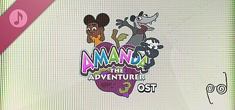 Amanda the Adventurer 3 Soundtrack DLC