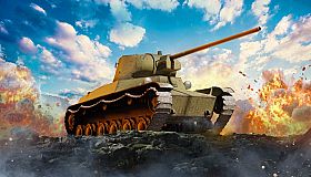 World of Tanks Modern Armor – Speed Demon