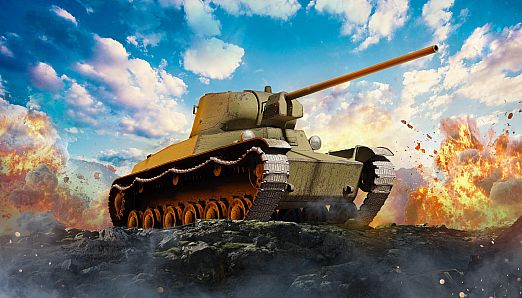 World of Tanks Modern Armor – Speed Demon