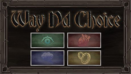 Way Nd Choice Game