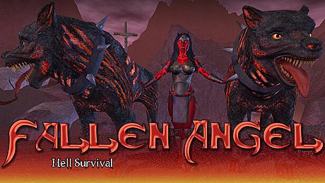 Fallen Angel: Hell Survival Game