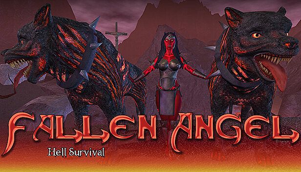 Buy Fallen Angel: Hell Survival