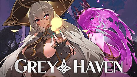 Gray Haven : Witch's Garden