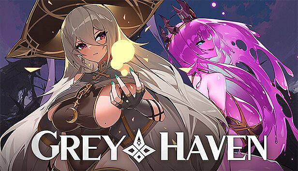 Buy Gray Haven : Witch's Garden