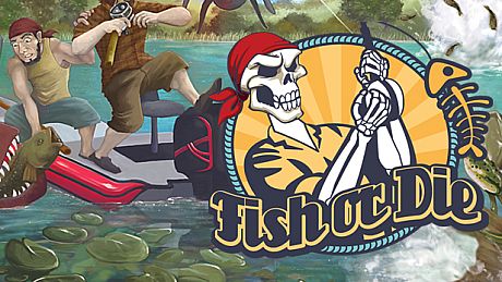 Fish or Die Game