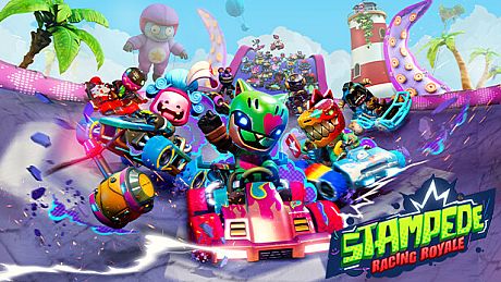 Stampede: Racing Royale Game