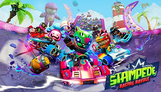 Stampede: Racing Royale