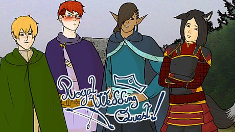 Royal Wedding Quest! Game