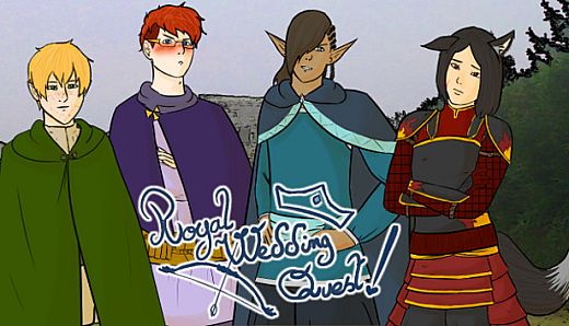 Royal Wedding Quest!