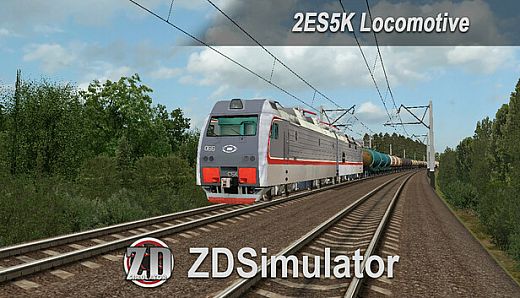 ZDSimulator - 2ES5K Locomotive