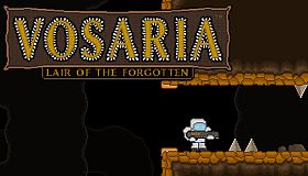 Vosaria: Lair of the Forgotten