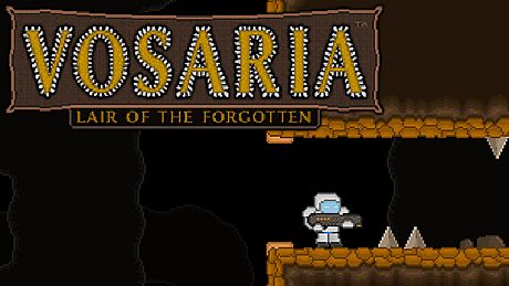 Vosaria: Lair of the Forgotten Game