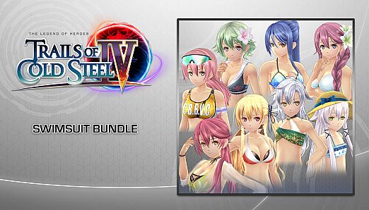 Trails of Cold Steel IV - Swimsuit Bundle