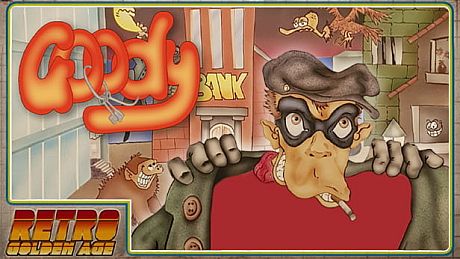 Retro Golden Age - Goody Game