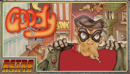 Retro Golden Age - Goody