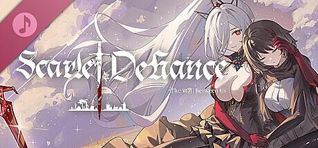 Scarlet Defiance: The Wall Between Us Original Soundtrack DLC