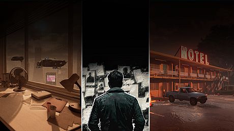 DETECTIVE - Collection Game