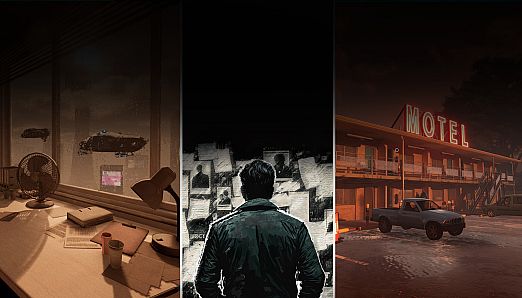 DETECTIVE - Collection