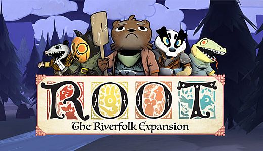 Root: The Riverfolk Expansion