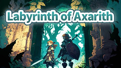 Labyrinth of Axarith Game
