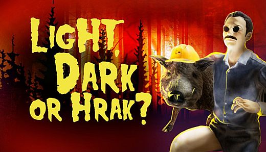 Light, Dark or Hrak?