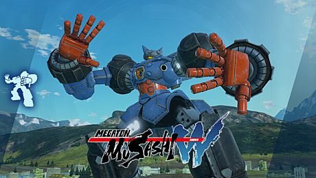 MEGATON MUSASHI W: WIRED - Victory Pose "Kabuki" DLC