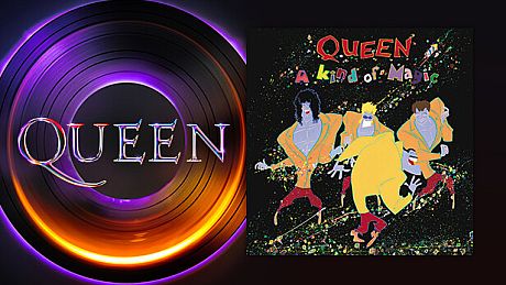 Beat Saber - Queen - One Vision DLC