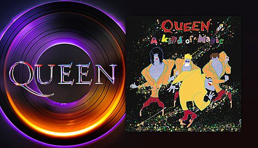 Beat Saber - Queen - One Vision