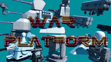 War Platform Game