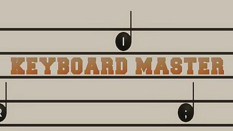 Keyboard Master