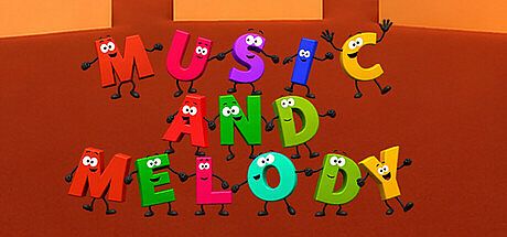 Music and Melody - Numbers and Letters Game