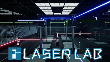 LASER LAB Game