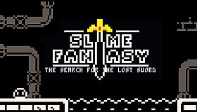 Slime Fantasy: the search for the lost sword