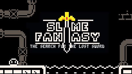 Slime Fantasy: the search for the lost sword Game