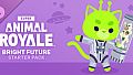Super Animal Royale Bright Future Starter Pack