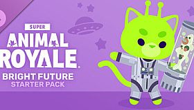 Super Animal Royale Bright Future Starter Pack