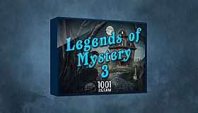 1001 Jigsaw Legends of Mystery 3