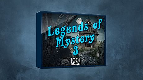 1001 Jigsaw Legends of Mystery 3 Game