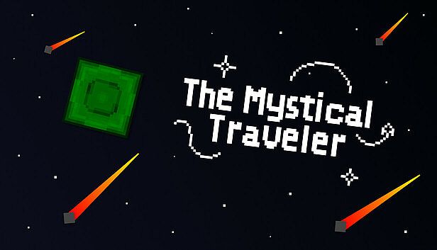 Buy The Mystical Traveler