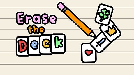 Erase the Deck Game