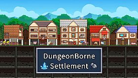 Dungeonborne Settlement